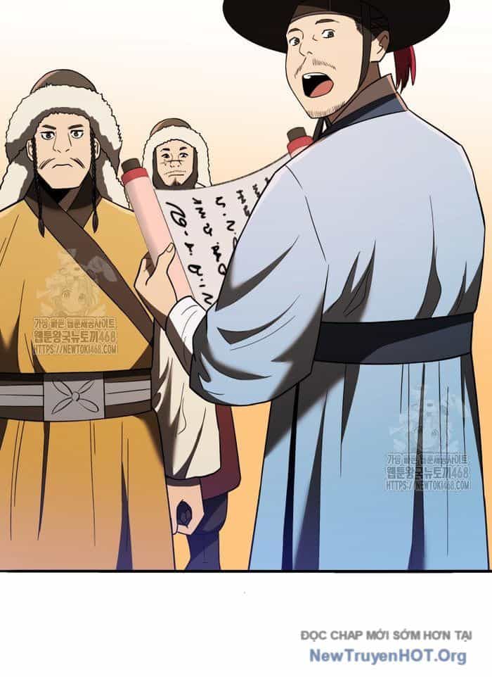 Vương Triều Đen Tối: Joseon - Chương 109 - ảnh 144
