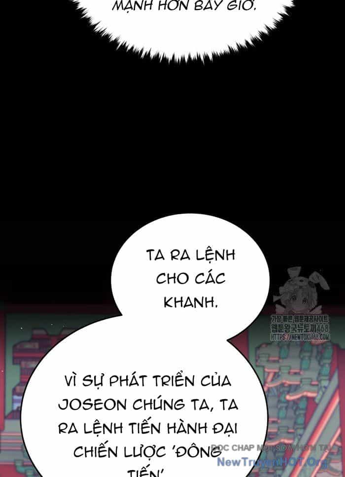 Vương Triều Đen Tối: Joseon - Chương 109 - ảnh 21