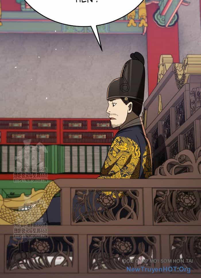 Vương Triều Đen Tối: Joseon - Chương 109 - ảnh 22