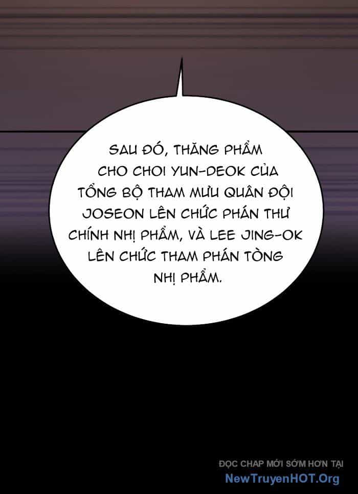 Vương Triều Đen Tối: Joseon - Chương 109 - ảnh 23