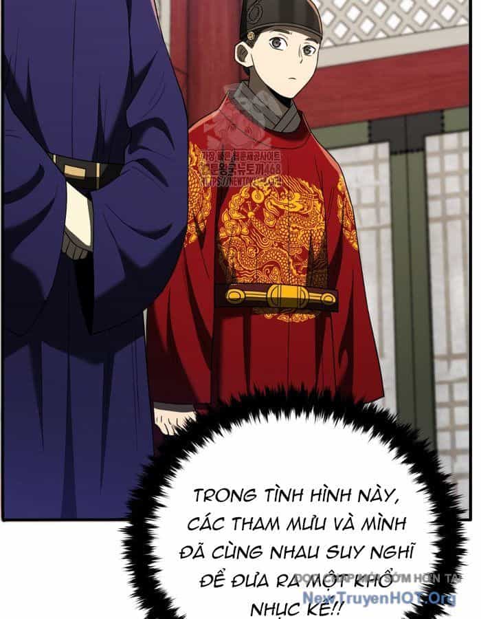 Vương Triều Đen Tối: Joseon - Chương 109 - ảnh 62