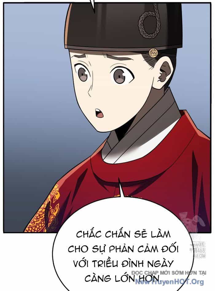 Vương Triều Đen Tối: Joseon - Chương 109 - ảnh 99