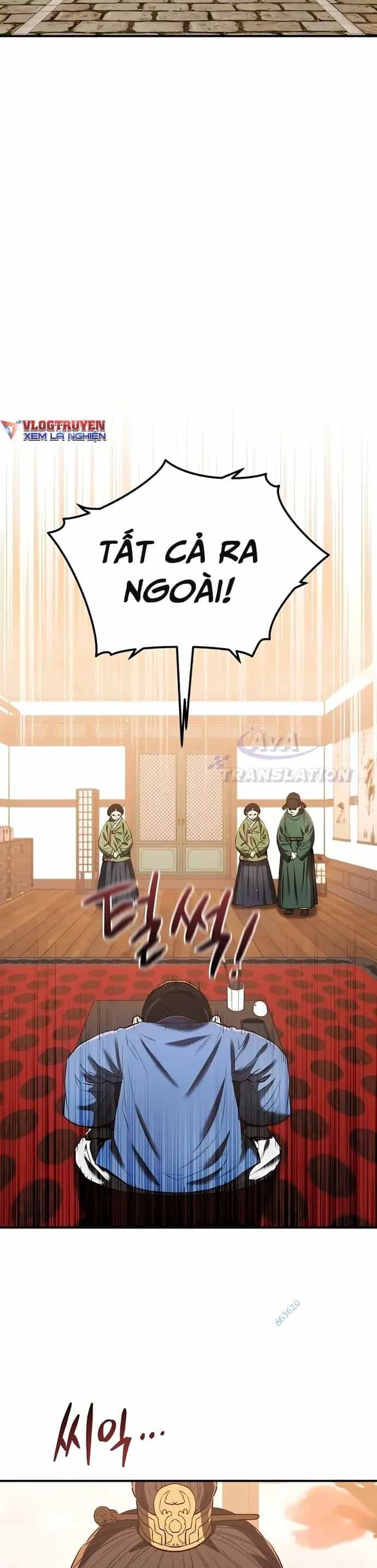 Vương Triều Đen Tối: Joseon - Chương 11 - ảnh 24