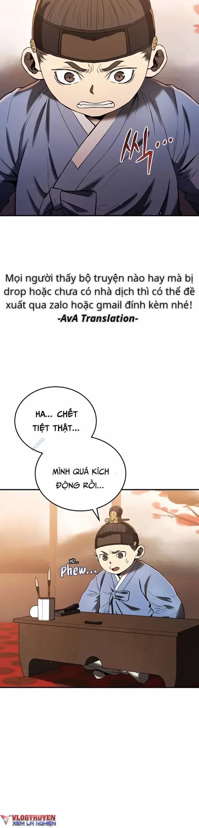 Vương Triều Đen Tối: Joseon - Chương 11 - ảnh 25