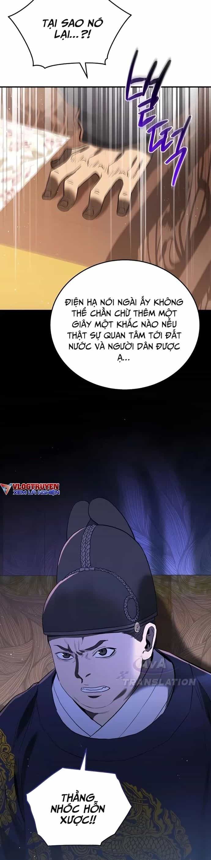 Vương Triều Đen Tối: Joseon - Chương 11 - ảnh 37