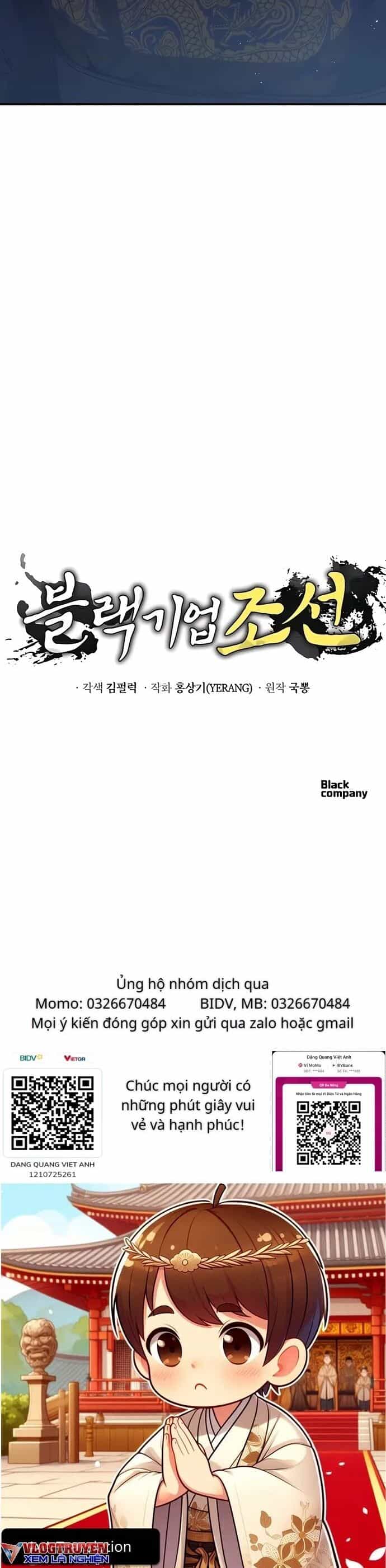 Vương Triều Đen Tối: Joseon - Chương 11 - ảnh 38