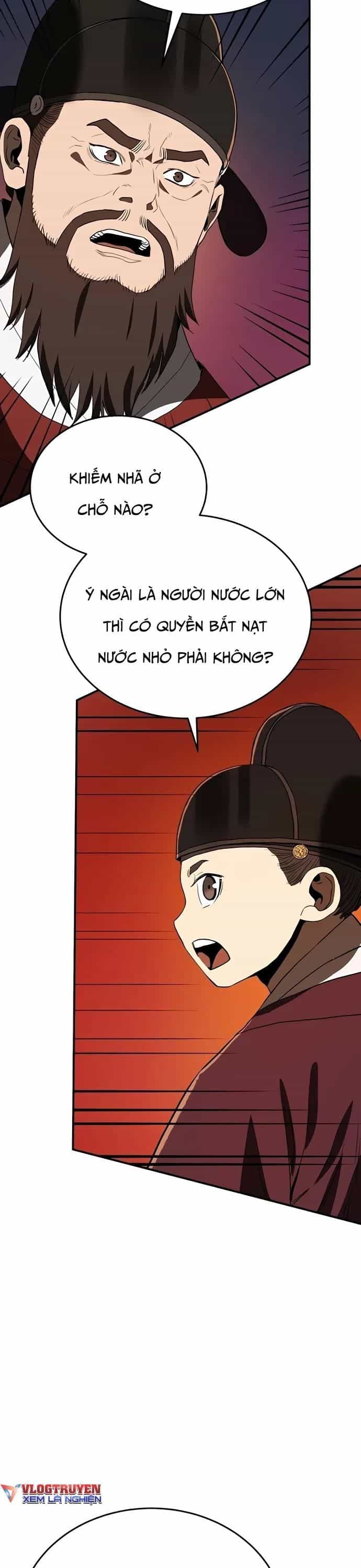 Vương Triều Đen Tối: Joseon - Chương 11 - ảnh 8