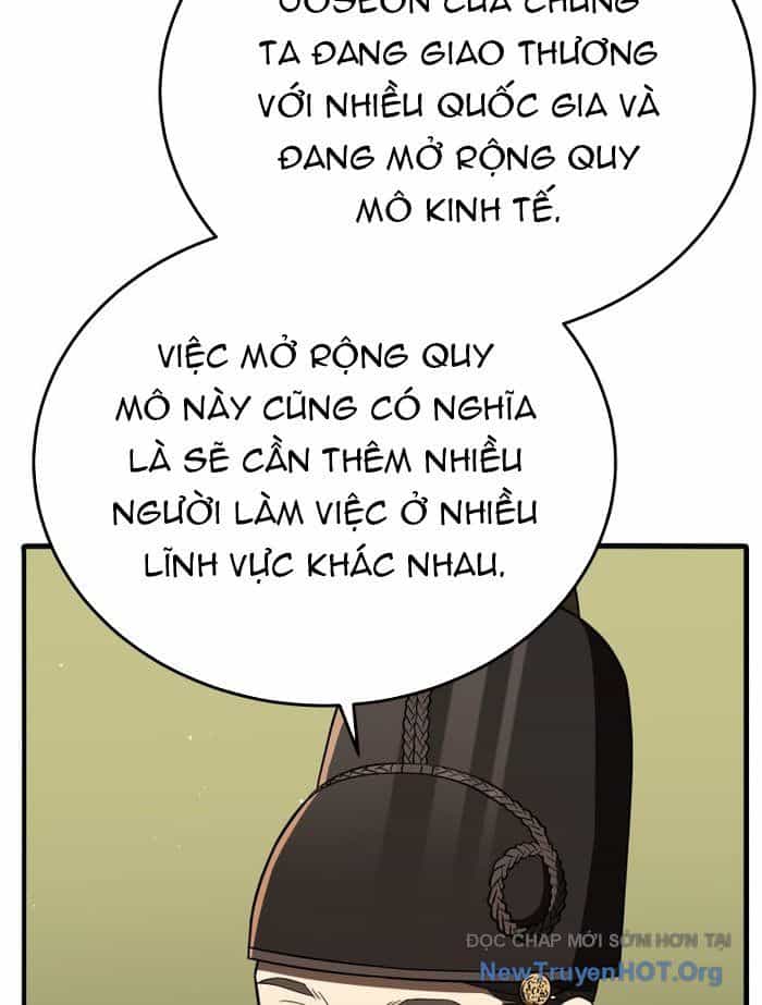 Vương Triều Đen Tối: Joseon - Chương 110 - ảnh 113
