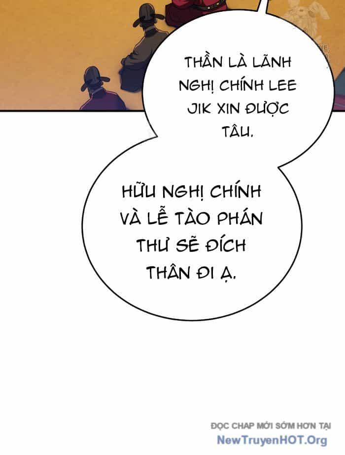 Vương Triều Đen Tối: Joseon - Chương 110 - ảnh 137