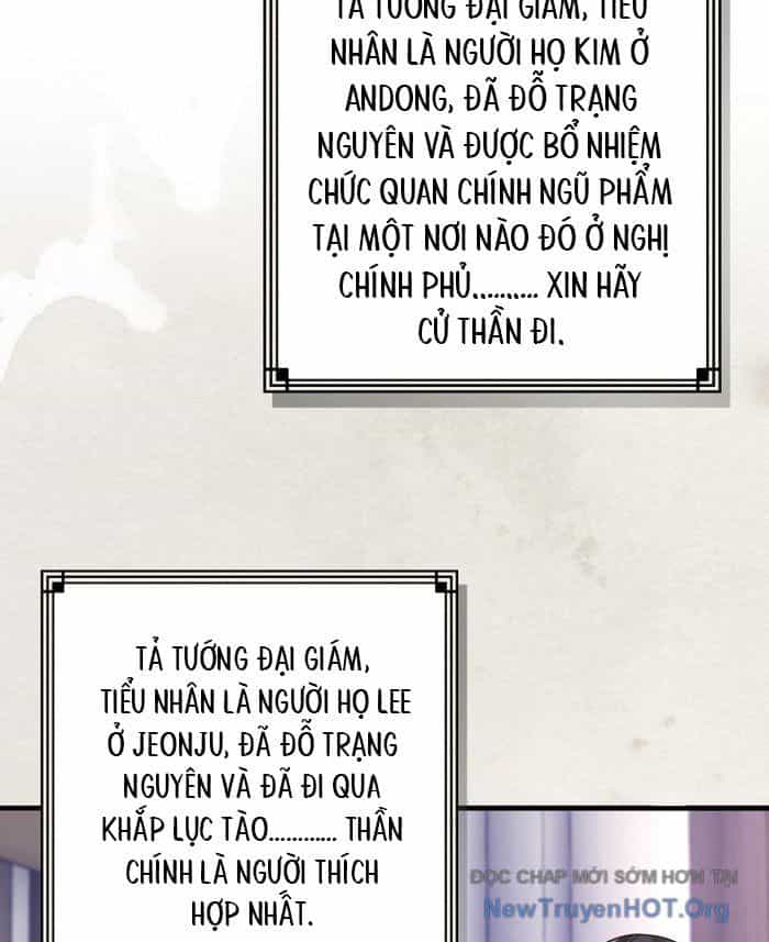 Vương Triều Đen Tối: Joseon - Chương 110 - ảnh 173