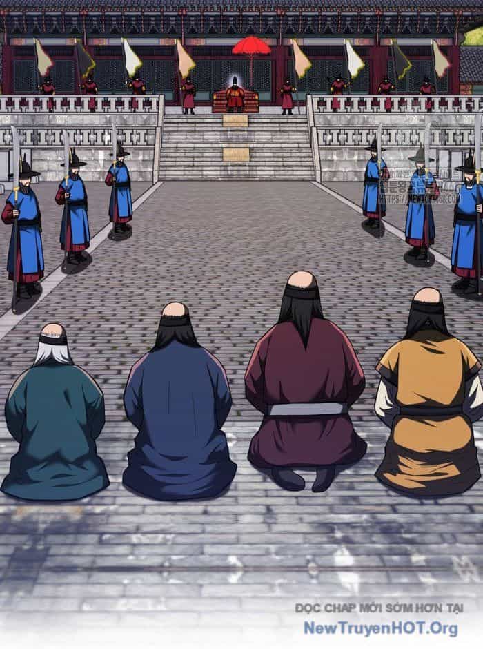 Vương Triều Đen Tối: Joseon - Chương 110 - ảnh 21