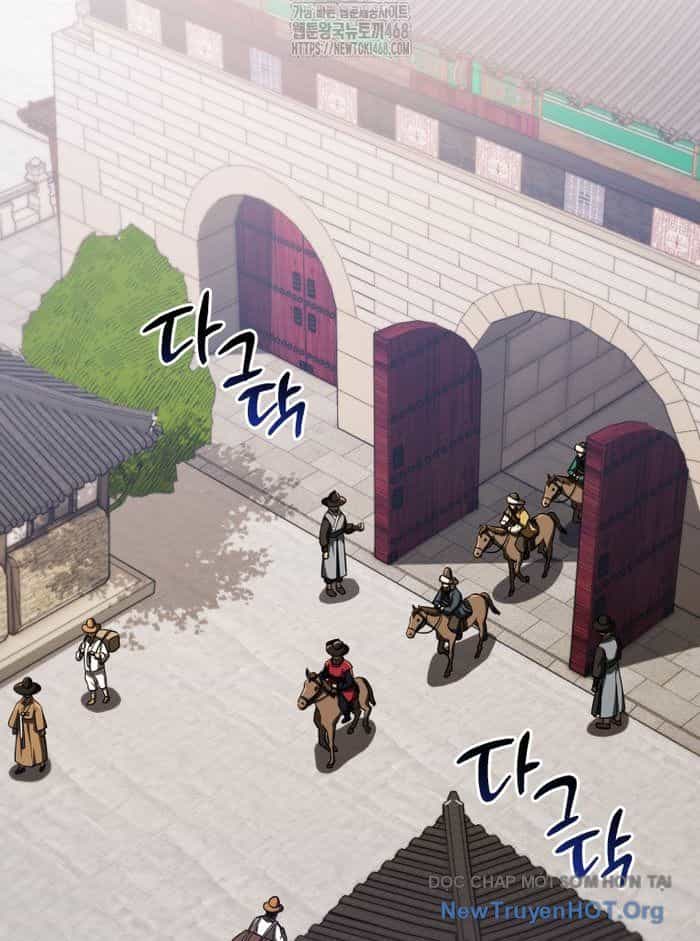 Vương Triều Đen Tối: Joseon - Chương 110 - ảnh 5