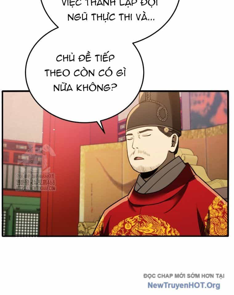 Vương Triều Đen Tối: Joseon - Chương 111 - ảnh 164