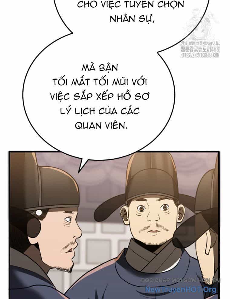 Vương Triều Đen Tối: Joseon - Chương 111 - ảnh 5