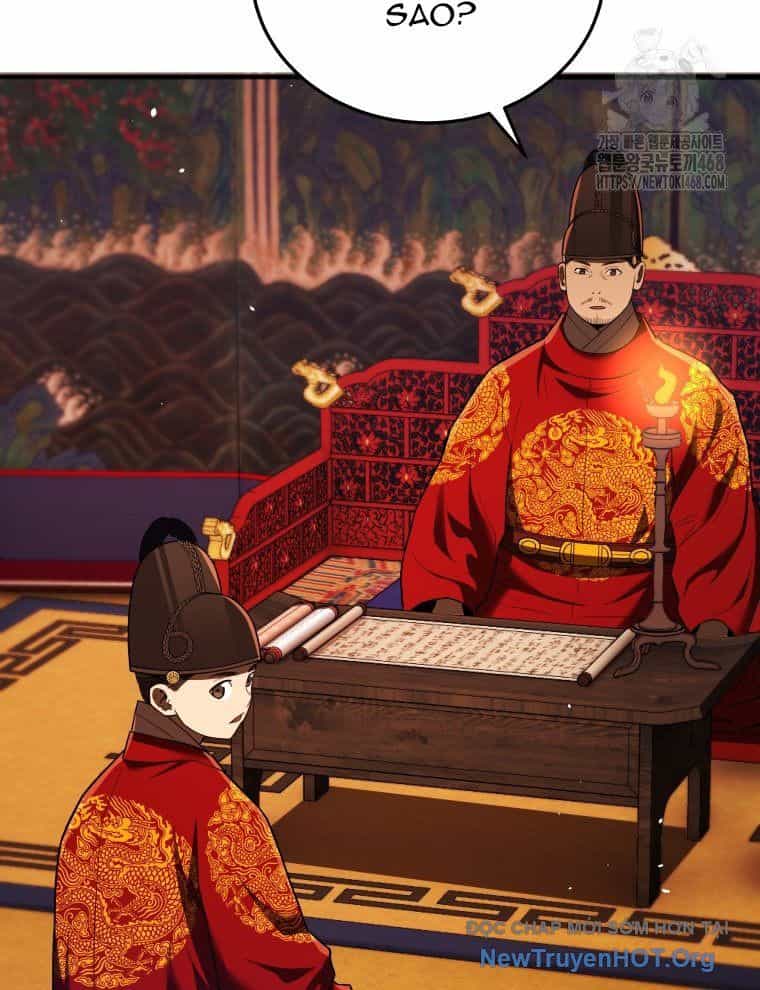 Vương Triều Đen Tối: Joseon - Chương 111 - ảnh 51