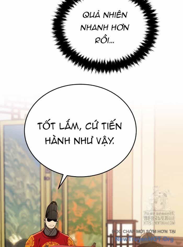 Vương Triều Đen Tối: Joseon - Chương 112 - ảnh 140