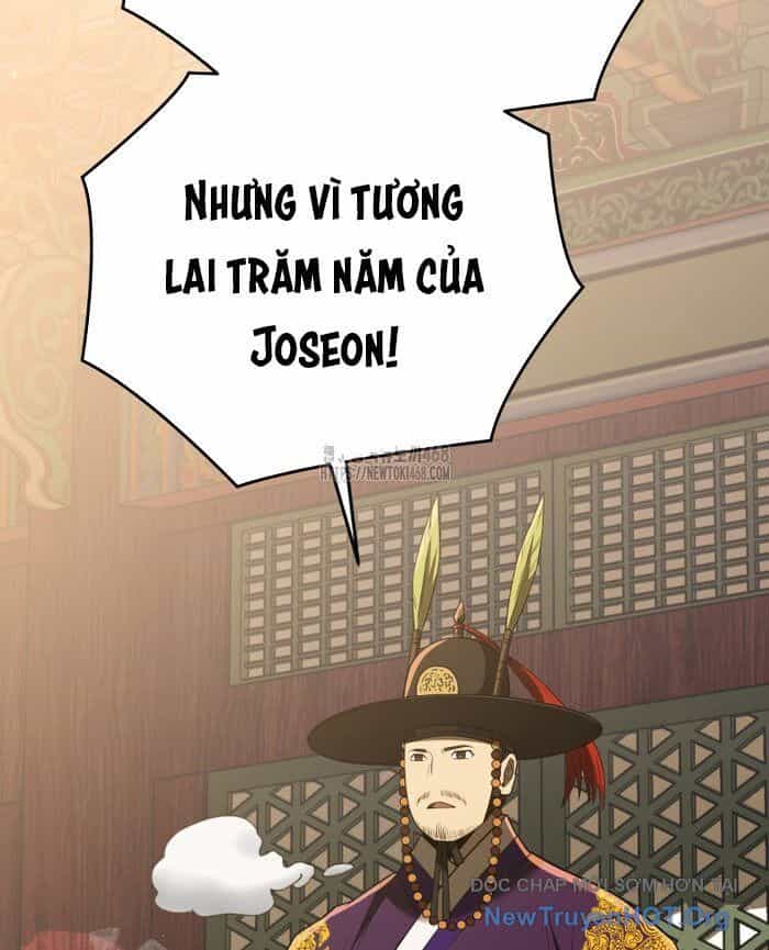 Vương Triều Đen Tối: Joseon - Chương 112 - ảnh 177