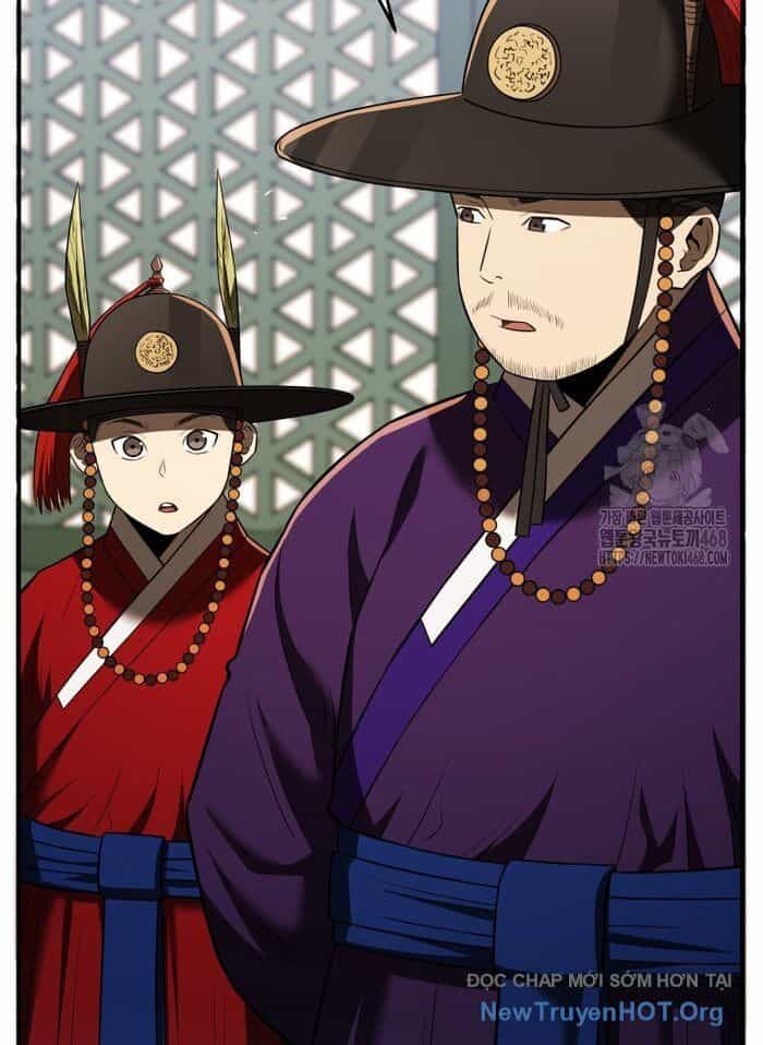 Vương Triều Đen Tối: Joseon - Chương 112 - ảnh 191