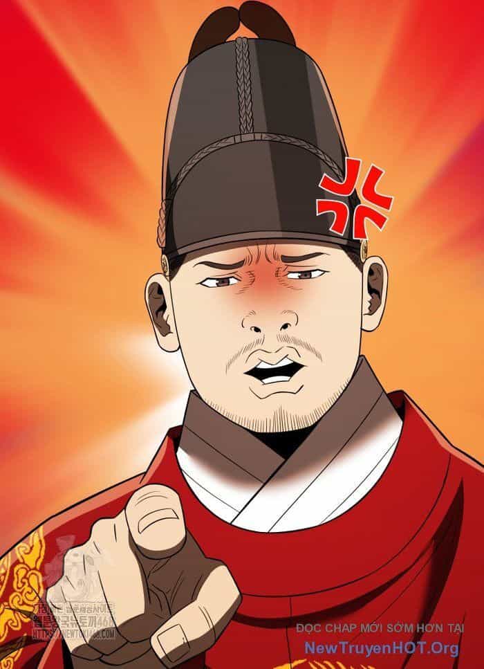 Vương Triều Đen Tối: Joseon - Chương 112 - ảnh 31