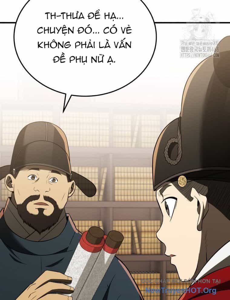 Vương Triều Đen Tối: Joseon - Chương 113 - ảnh 10