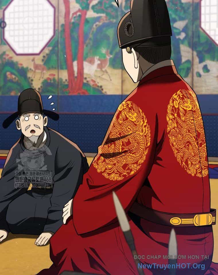 Vương Triều Đen Tối: Joseon - Chương 113 - ảnh 135