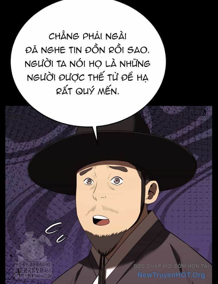 Vương Triều Đen Tối: Joseon - Chương 113 - ảnh 34