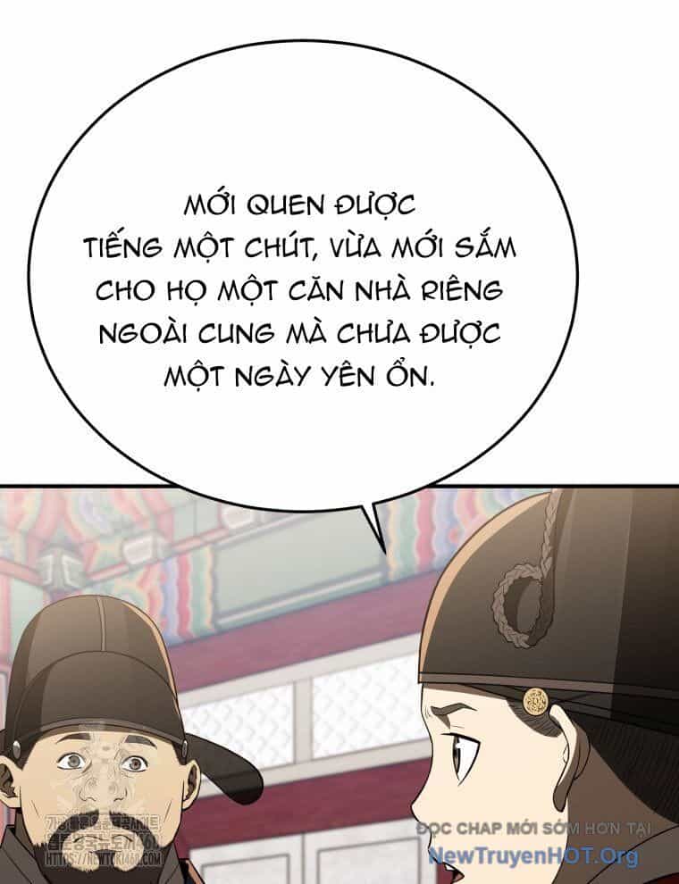 Vương Triều Đen Tối: Joseon - Chương 113 - ảnh 4