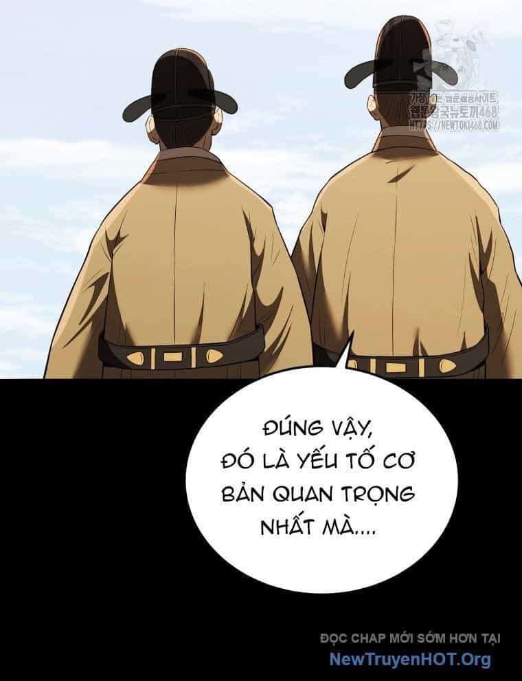 Vương Triều Đen Tối: Joseon - Chương 113 - ảnh 42