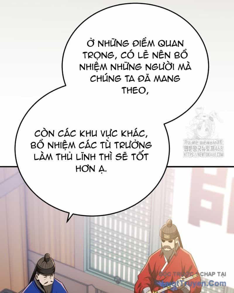 Vương Triều Đen Tối: Joseon - Chương 114 - ảnh 10