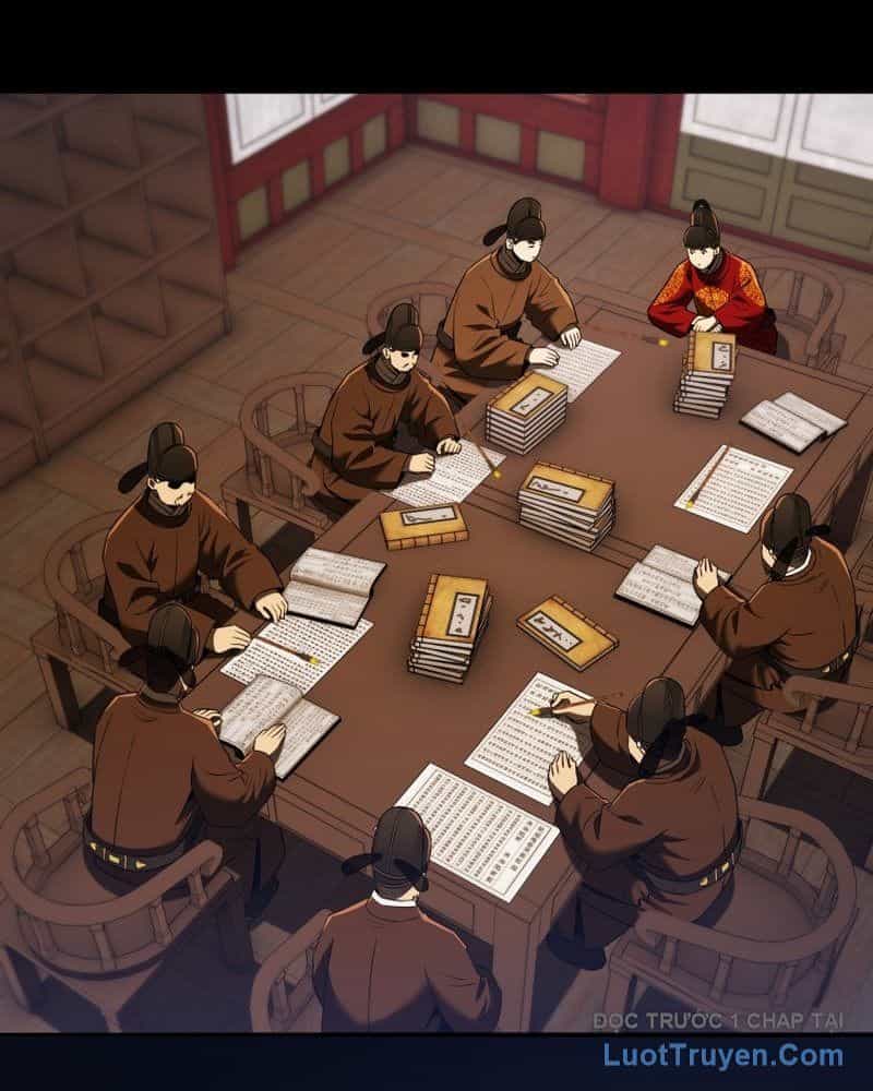Vương Triều Đen Tối: Joseon - Chương 114 - ảnh 132