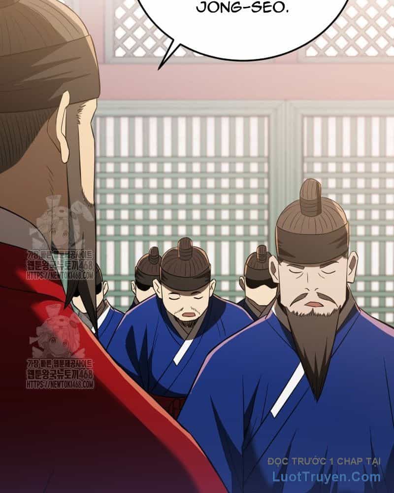 Vương Triều Đen Tối: Joseon - Chương 114 - ảnh 16