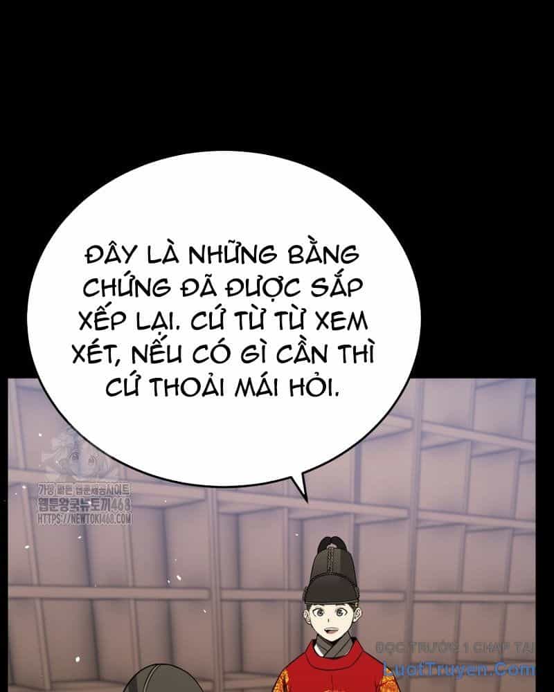 Vương Triều Đen Tối: Joseon - Chương 114 - ảnh 172