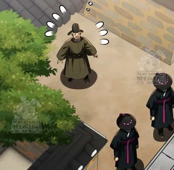 Vương Triều Đen Tối: Joseon - Chương 115 - ảnh 151