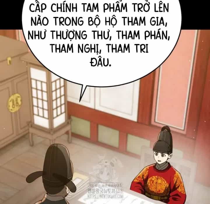 Vương Triều Đen Tối: Joseon - Chương 115 - ảnh 5