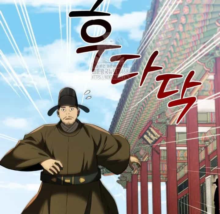 Vương Triều Đen Tối: Joseon - Chương 115 - ảnh 96