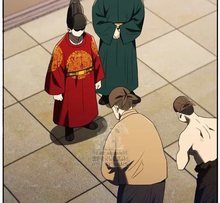 Vương Triều Đen Tối: Joseon - Chương 116 - ảnh 154