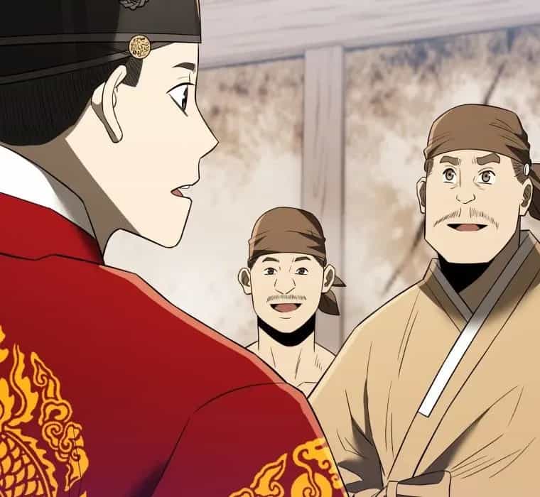 Vương Triều Đen Tối: Joseon - Chương 116 - ảnh 164