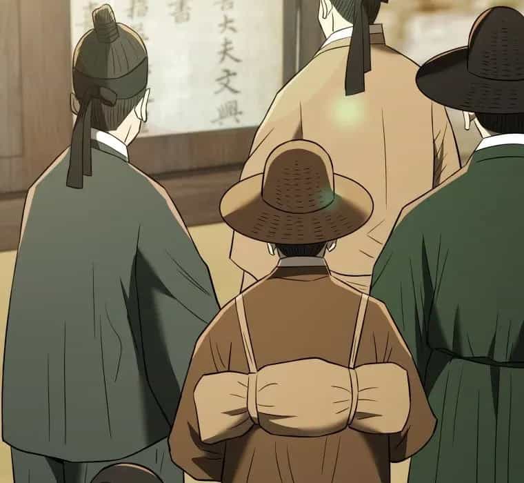 Vương Triều Đen Tối: Joseon - Chương 116 - ảnh 206