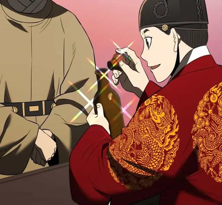 Vương Triều Đen Tối: Joseon - Chương 116 - ảnh 260