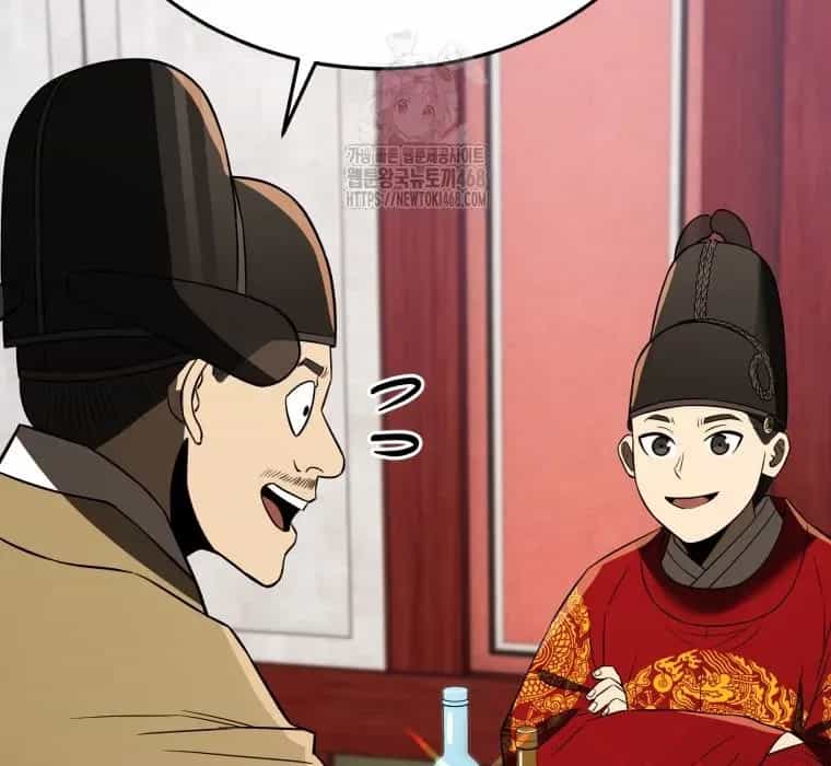 Vương Triều Đen Tối: Joseon - Chương 116 - ảnh 272