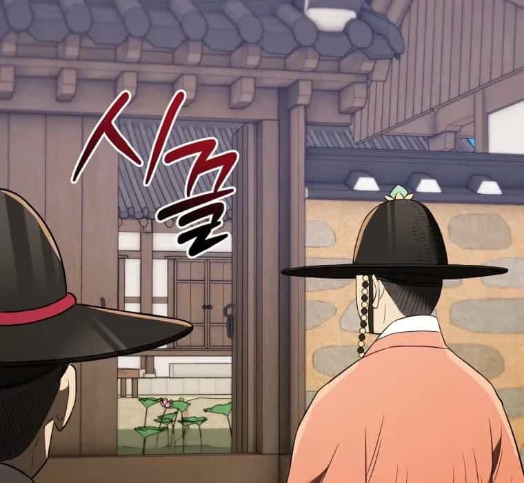Vương Triều Đen Tối: Joseon - Chương 116 - ảnh 44
