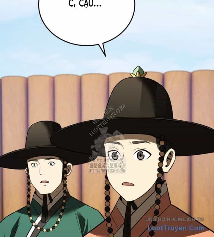 Vương Triều Đen Tối: Joseon - Chương 117 - ảnh 109