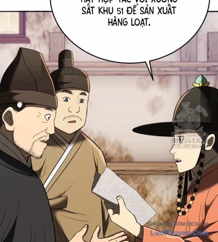 Vương Triều Đen Tối: Joseon - Chương 117 - ảnh 122