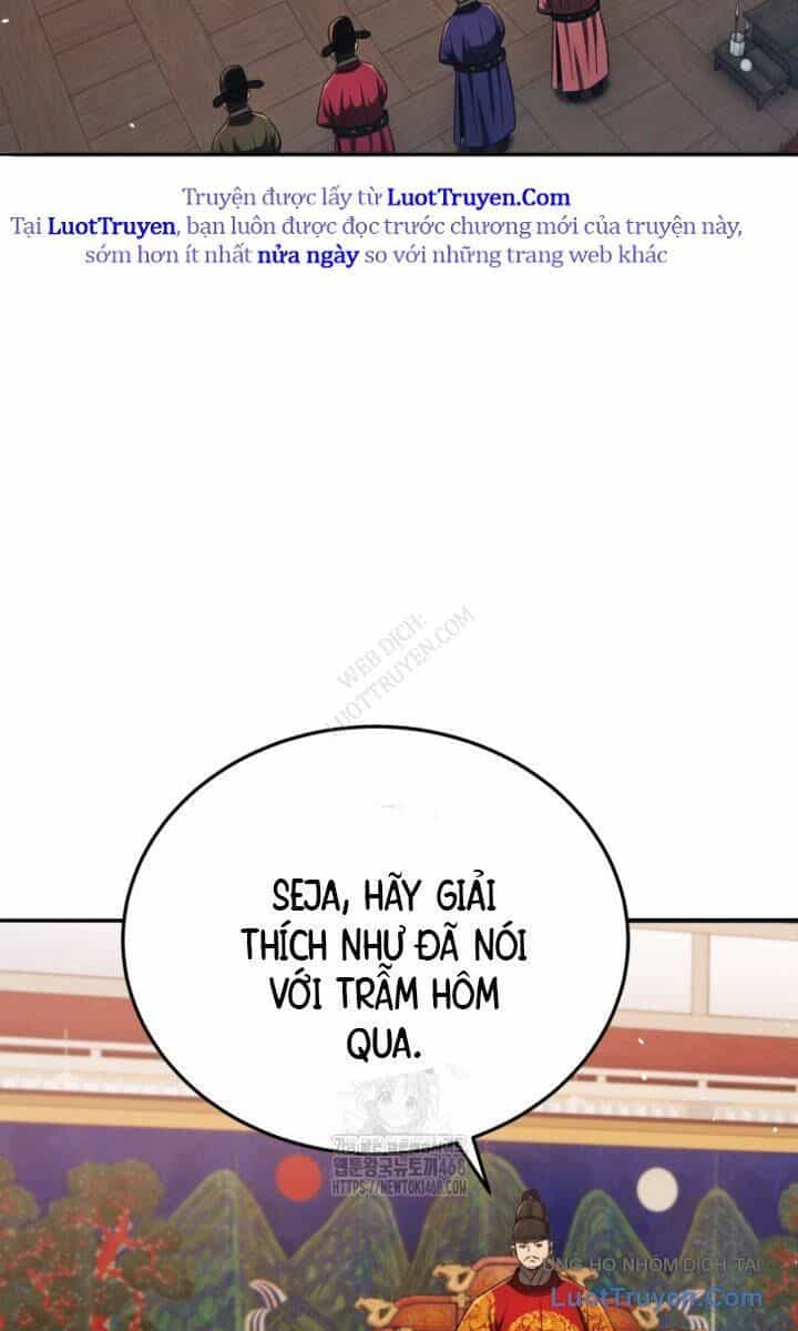 Vương Triều Đen Tối: Joseon - Chương 118 - ảnh 123