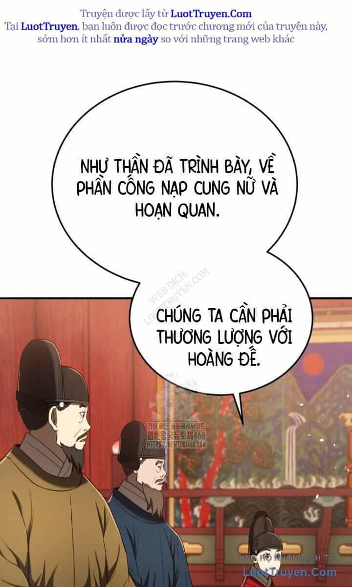 Vương Triều Đen Tối: Joseon - Chương 118 - ảnh 125