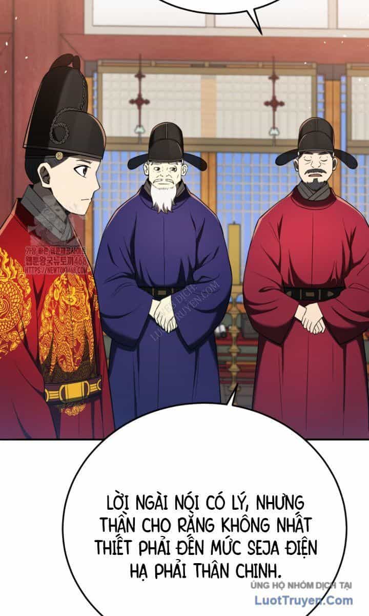 Vương Triều Đen Tối: Joseon - Chương 118 - ảnh 135