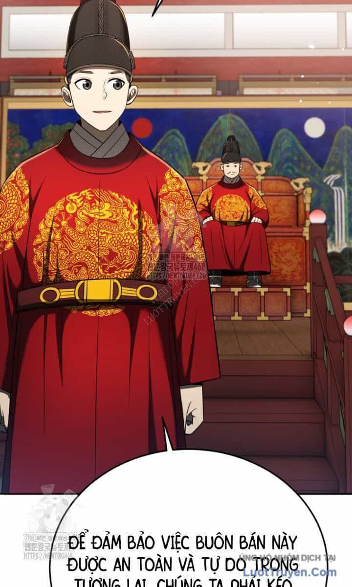 Vương Triều Đen Tối: Joseon - Chương 118 - ảnh 137