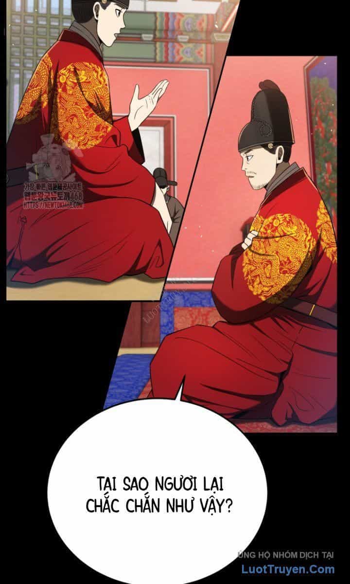 Vương Triều Đen Tối: Joseon - Chương 118 - ảnh 142