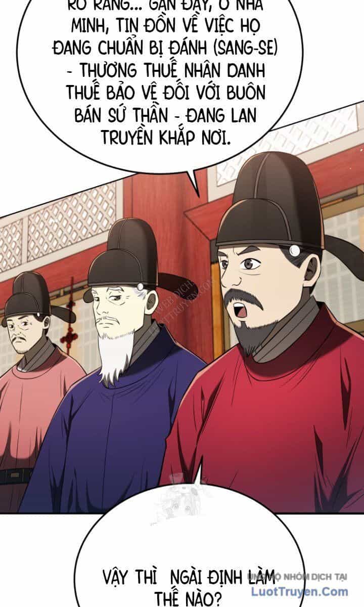 Vương Triều Đen Tối: Joseon - Chương 118 - ảnh 148