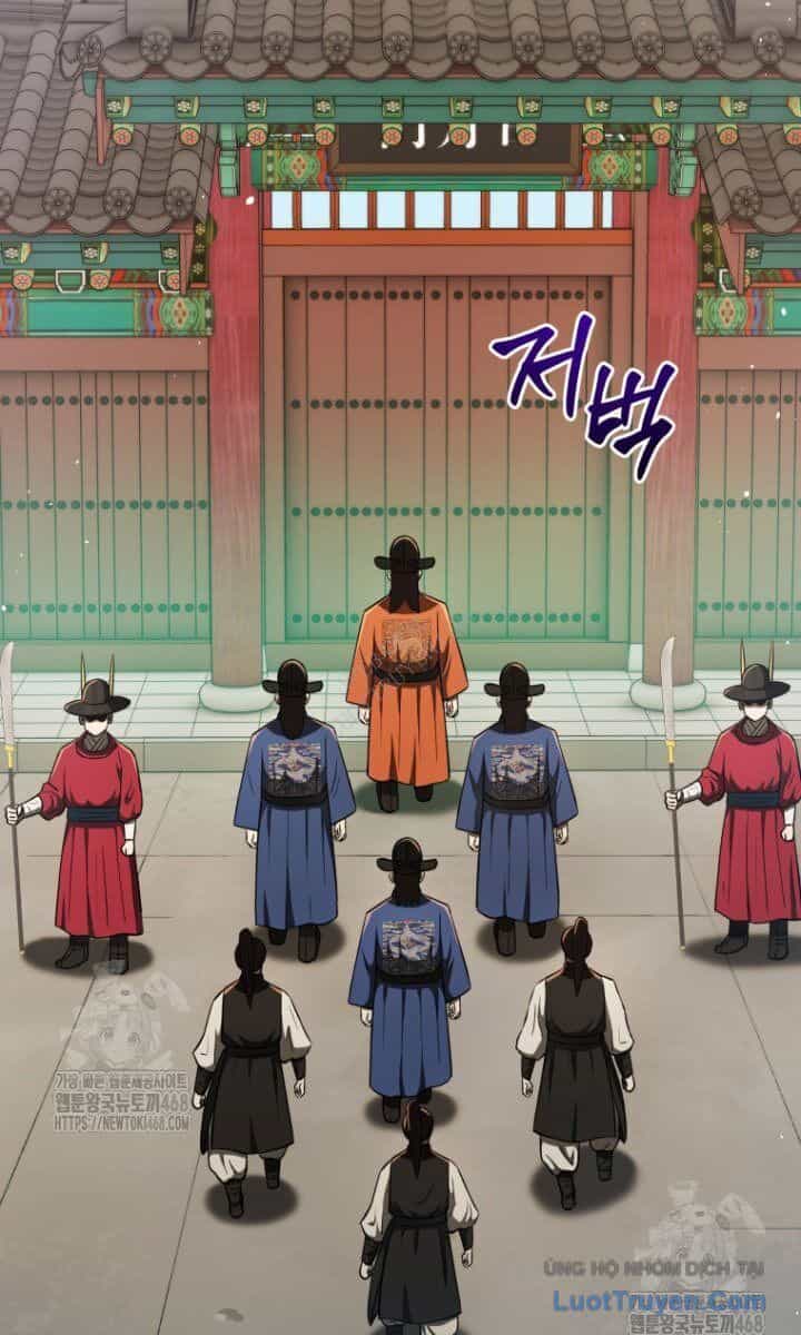 Vương Triều Đen Tối: Joseon - Chương 118 - ảnh 22